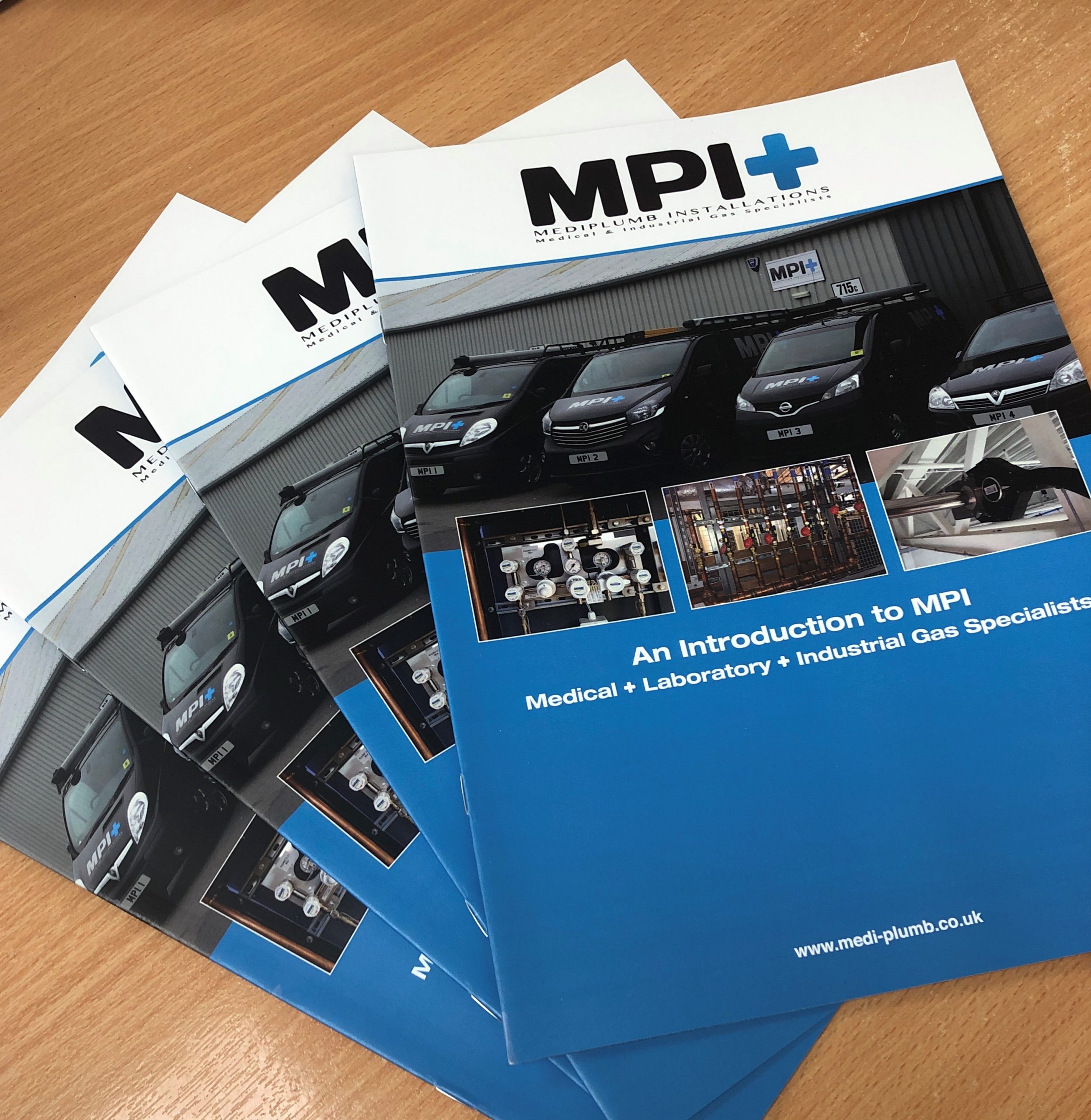 MPI-Brochure